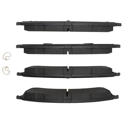 R1 Concepts R1 19-25 Ford Ranger (USA/Canada) Front R1 Optimum OE Brake Pads