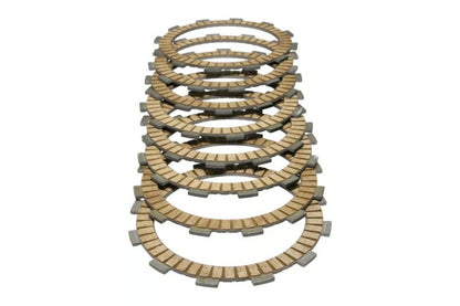 Wiseco Clutch Fiber Kit - 8 Fiber Clutch Basket