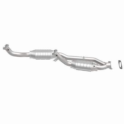 MagnaFlow Direct Fit Catalytic Converter 99-02 Windstar 3.8L
