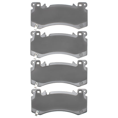 R1 Concepts R1 21-26 GMC Yukon Xl Front Ceramic Brake Pads