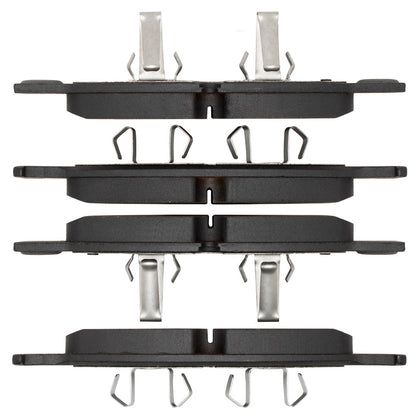DFC 10-24 Jaguar XFR Front 5000 Advanced Low Metallic Brake Pads