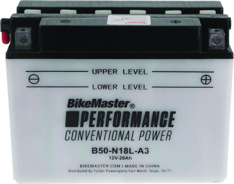BikeMaster Battery - B50-N18L-A3