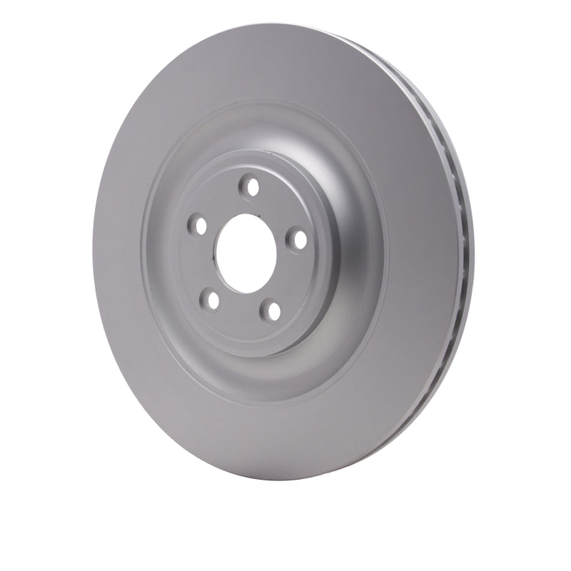 DFC 10-24 Jaguar F-Type Rear Hi-Carbon Alloy Geomet Coated Rotor