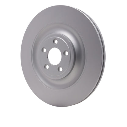 DFC 10-24 Jaguar F-Type Rear Hi-Carbon Alloy Geomet Coated Rotor
