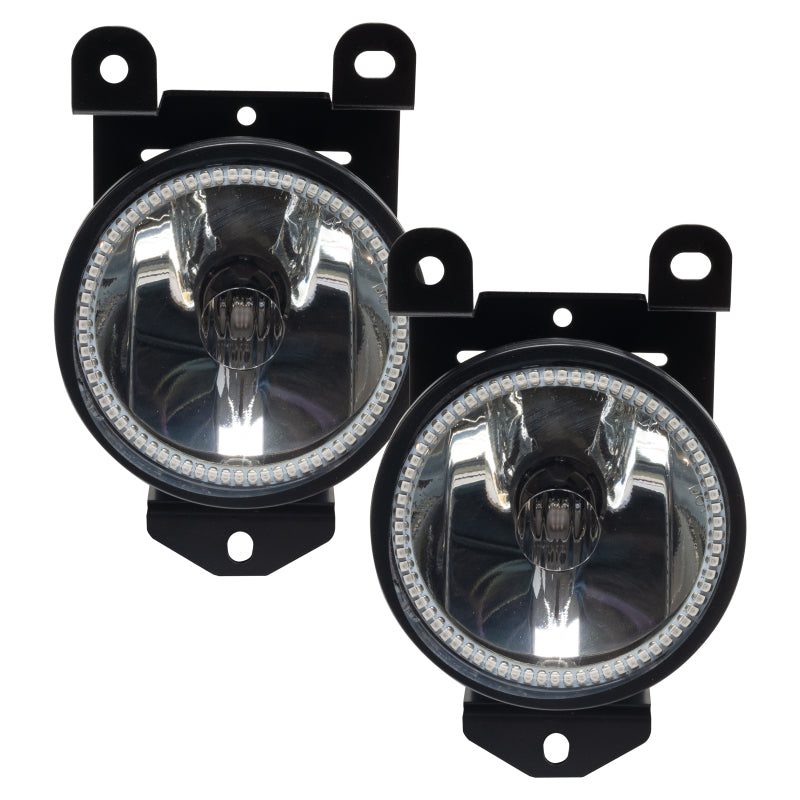 ORACLE Lighting Oracle 01-06 GMC Yukon Denali Pre-Assembled Fog Lights - White