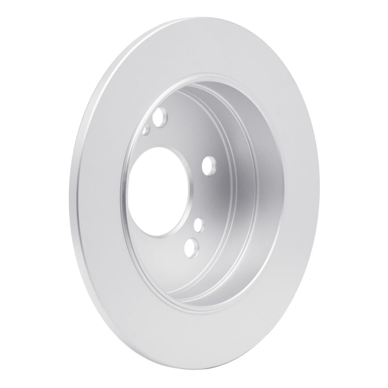 DFC 83-95 Mercedes-Benz 300E Rear GeoSPEC Coated Rotor