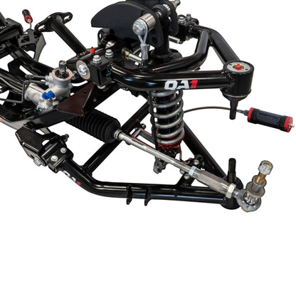 QA1 63-72 Chevrolet C10 Front Suspension Kit - Mod Series - 850lb/in