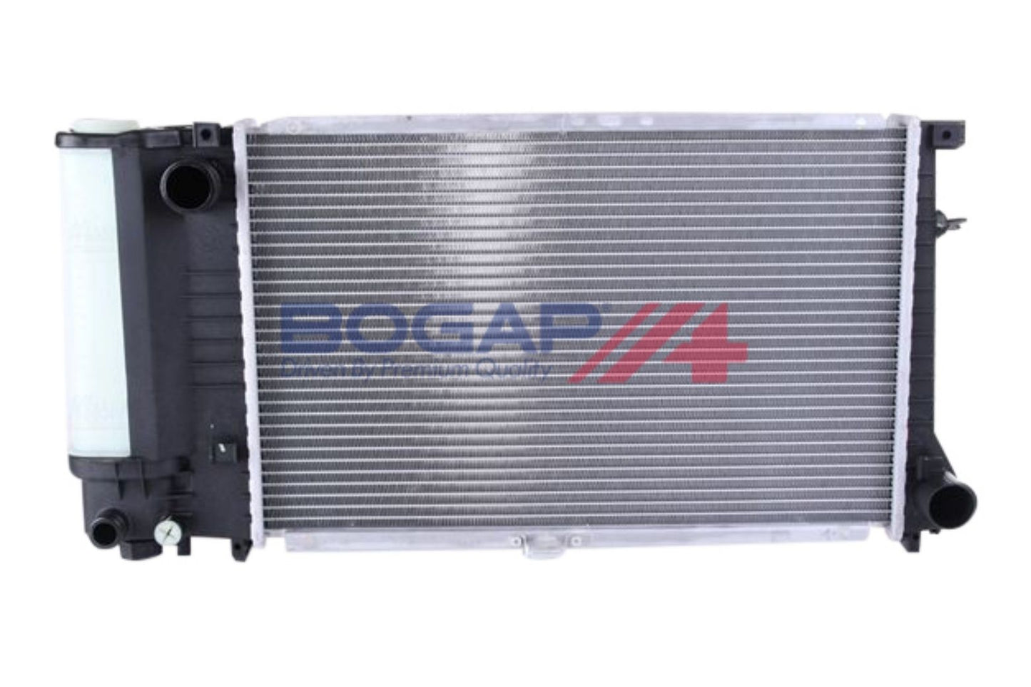 BOGAP B4210155 Radiator, Engine Cooling
