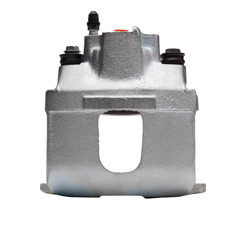 DFC 95-97 Kia Sportage Front-L Premium Caliper - Silver Zinc Coated