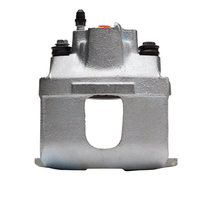 DFC 95-97 Kia Sportage Front-L Premium Caliper - Silver Zinc Coated
