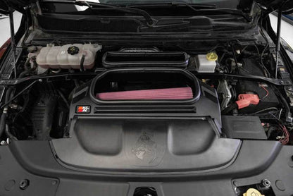 K&N Engineering K&N 2021-2022 Dodge RAM 1500 TRX V8-6.2L AirCharger Intake