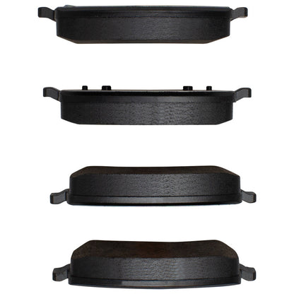 DFC 16-17 Hyundai Azera Rear 5000 Advanced Ceramic Brake Pads