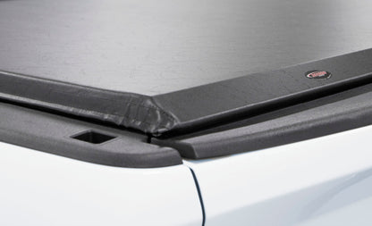 Access Limited 2022+ Rivian R1T 4ft 6in Bed (w/ OEM Tonneau Track) Roll-Up Cover
