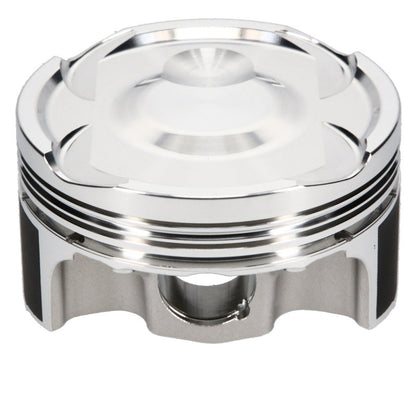 JE Pistons 2017+ GEN 2 Ecoboost 92.63mm Bore 10:1 CR Pistons - Single - Right