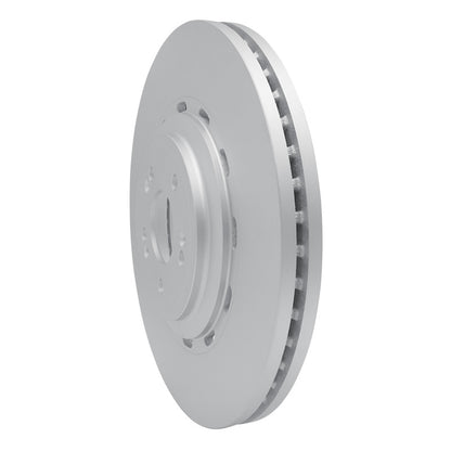 DFC 21-25 Genesis GV80 Front GeoSPEC Coated Rotor