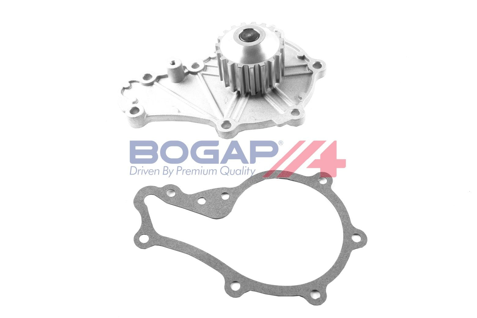 BOGAP B4234147 Water Pump, Engine Cooling