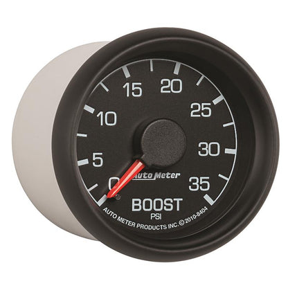 Autometer Factory Match Ford 52.4mm Mechanical 0-35 PSI Boost Gauge