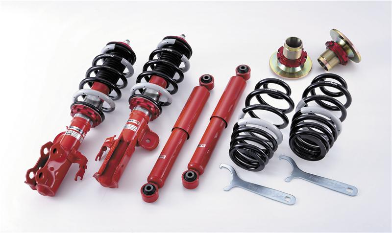 Tanabe Sustec Pro CR Coilovers 04-08 Mazda RX-8 (SE3P) (SPECIAL ORDER/ NO CANCELLATIONS)