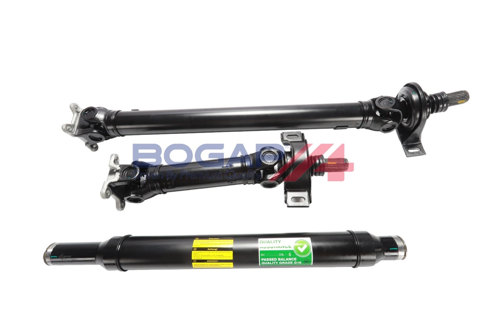 BOGAP C3510281 Propshaft, Axle Drive