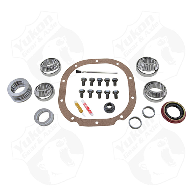 Yukon Gear & Axle Yukon Gear Master Overhaul Kit For 2010 F150 & 2010+ Mustang