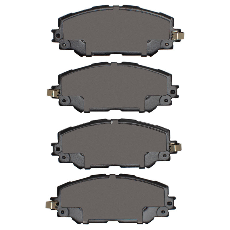 R1 Concepts R1 06-19 Toyota Rav4 Hybrid Front Performance Sport Brake Pads
