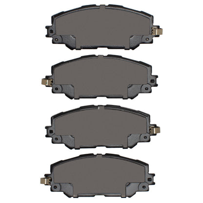 R1 Concepts R1 06-19 Toyota Rav4 Hybrid Front Performance Sport Brake Pads