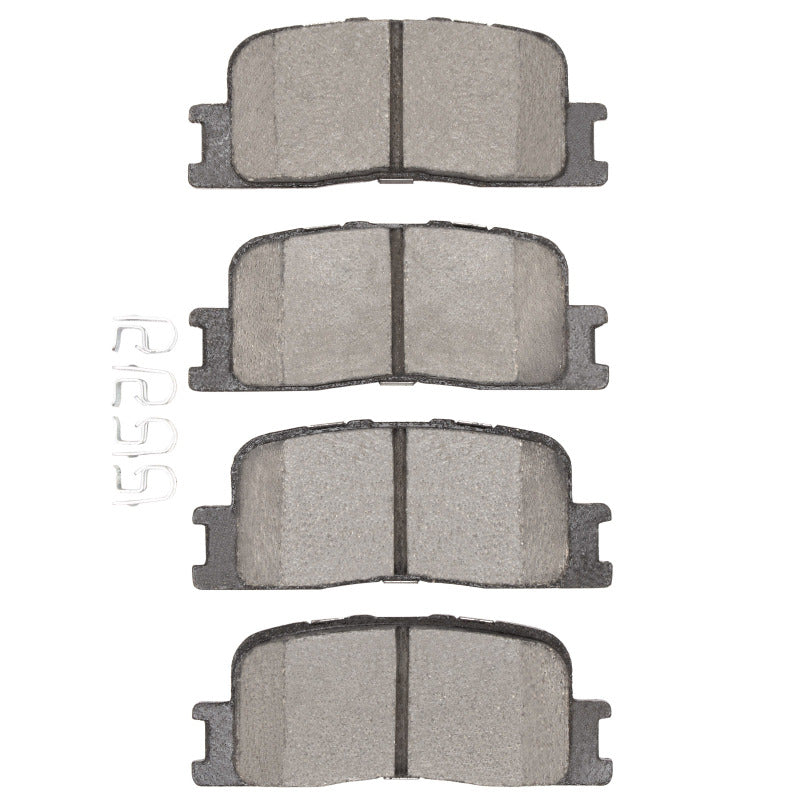 R1 Concepts R1 01-06 Lexus ES300 Rear R1 Ceramic Brake Pads
