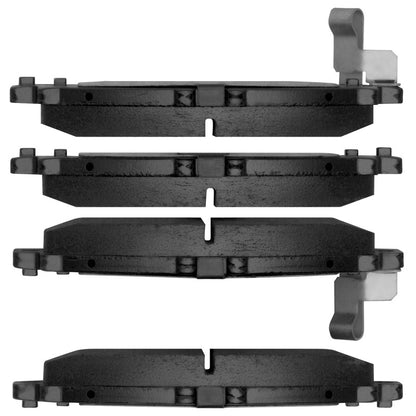 R1 Concepts R1 92-00 Lexus GS300 Rear R1 Ceramic Brake Pads