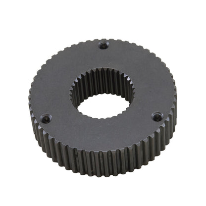 Yukon Gear & Axle Yukon Gear Hardcore Front Drive Flange Kit Dana 60 Series Axle 30/35 Spline 77-86 Chevy K30