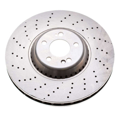 PowerStop Power Stop 2017 Mercedes-Benz Maybach S550 Front Autospecialty Brake Rotor