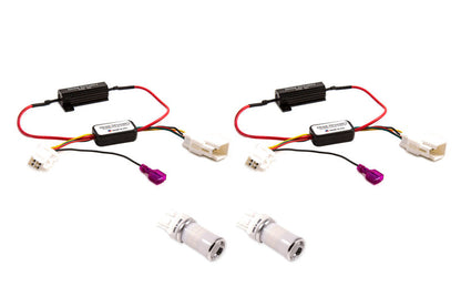 Diode Dynamics 15-19 Subaru Legacy Tail as Turn +Backup Module (USDM) Stage 1