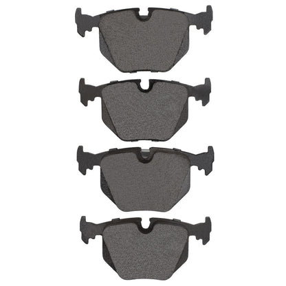 R1 Concepts R1 91-10 Land Rover Range Rover Rear Euro Ceramic Brake Pads