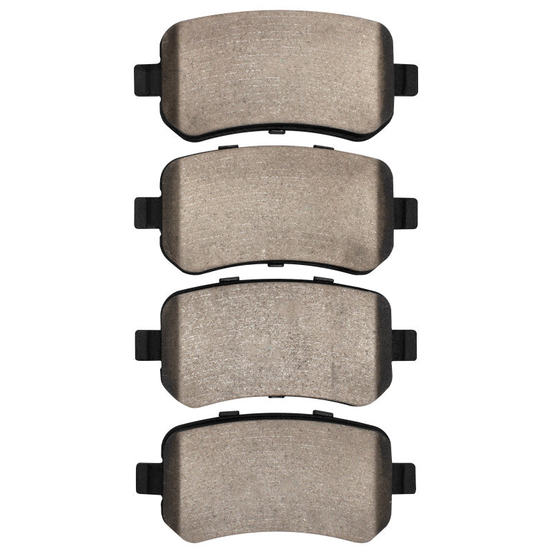 R1 Concepts R1 04-07 Mercury Monterey Rear Optimum OE Brake Pads
