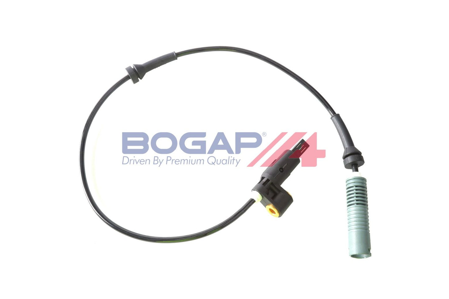 BOGAP B7117111 Sensor, Wheel Speed