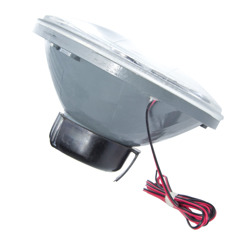 ORACLE Lighting Oracle Pre-Installed Lights 7 IN. Sealed Beam - Blue Halo