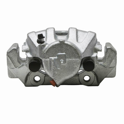 DFC 88-98 Saab 9000 Front-L Premium Caliper - Silver Zinc Coated