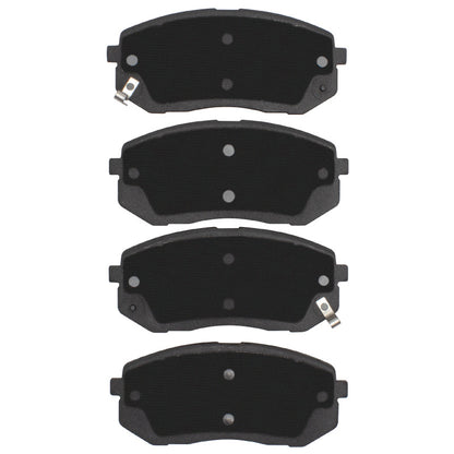 R1 Concepts R1 07-17 Kia Soul EV Front Semi Met Brake Pads