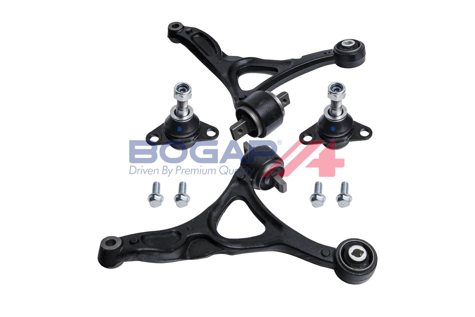 BOGAP V3327126 Control/Trailing Arm, Wheel Suspension