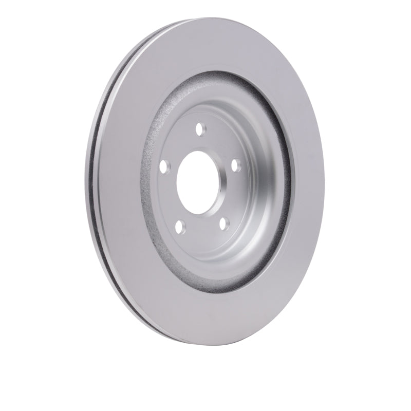 DFC 06-15 Jaguar S-Type Rear Hi-Carbon Alloy Geomet Coated Rotor
