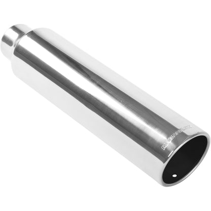 MagnaFlow Tip 1-Pk Re 4.00 X 18 2.5 Id 15De