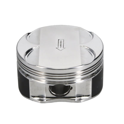 Manley Performance Manley Ford Coyote 5.0L DOHC -2.5cc Flat Top 3.630in Bore Piston Set