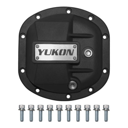 Yukon Gear & Axle Yukon Gear Hardcore Diff Cover for Dana 30/Super 30