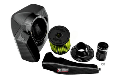 AWE Tuning Audi B9/B9.5 S4/S5/RS5 3.0T Carbon Fiber AirGate Intake w/ Lid