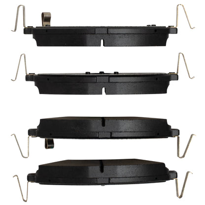 R1 Concepts R1 22-25 Dodge Journey Front Optimum OE Brake Pads
