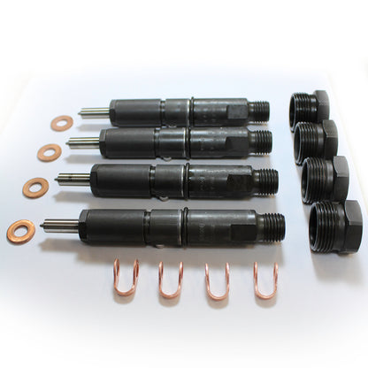 DDP Dodge Cummins 4BT VE Pump Injector Set - Stage 2