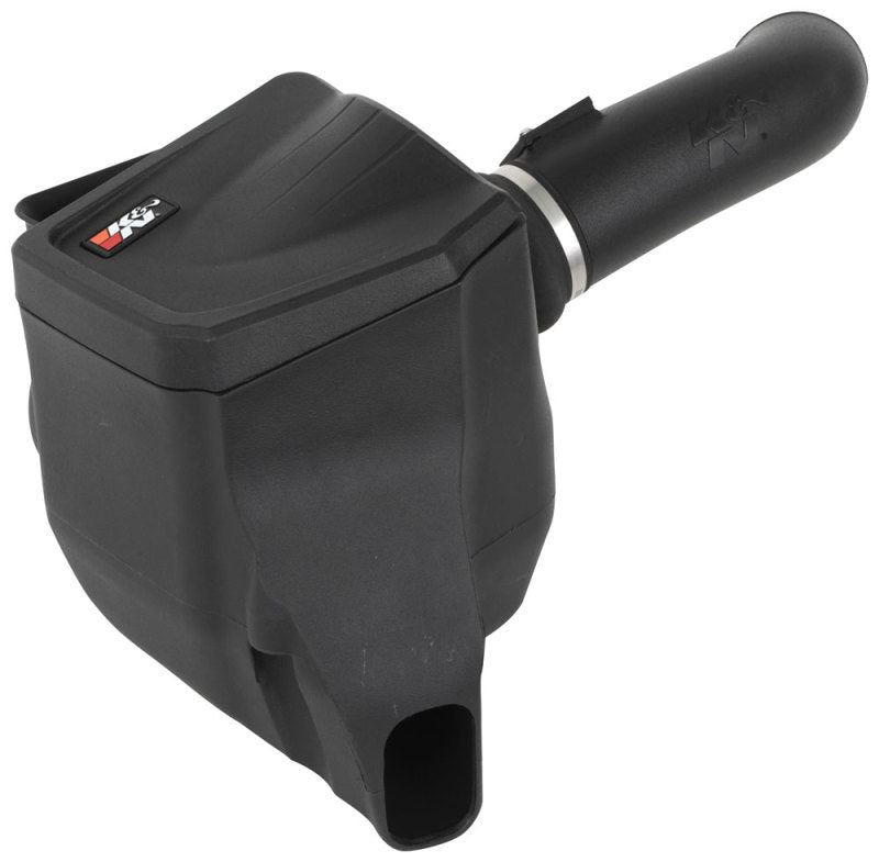 K&N Engineering K&N 2020+ Chevrolet Silverado 2500/3500 V8-6.6L DSL Performance Intake System