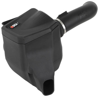 K&N Engineering K&N 2020+ Chevrolet Silverado 2500/3500 V8-6.6L DSL Performance Intake System