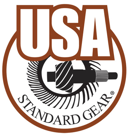 Yukon Gear & Axle USA Standard Ring & Pinion Gear Set For Ford 10.25in in a 4.56 Ratio