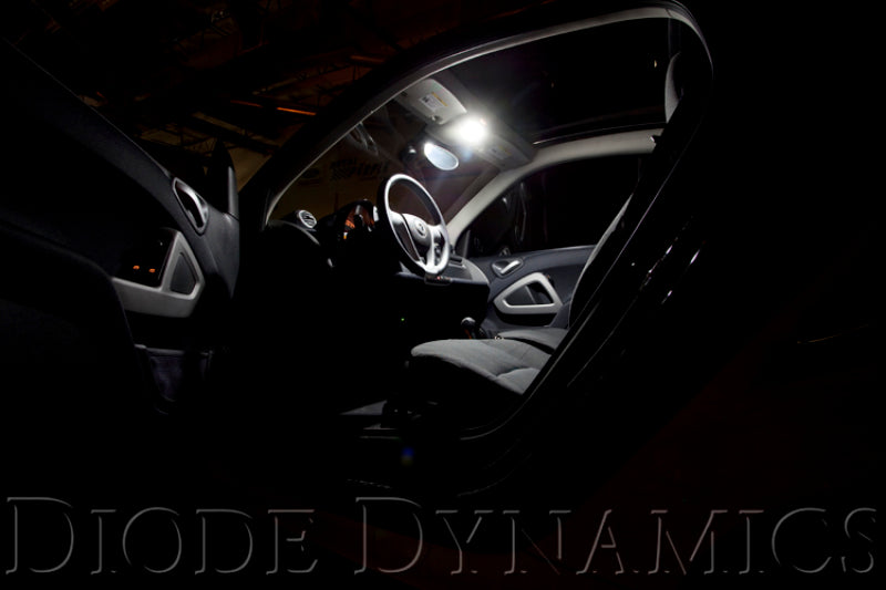 Diode Dynamics 36mm HP6 LED Bulb LED - Cool - White (Single)