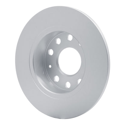 DFC 10-19 Audi A3 Rear Hi-Carbon Alloy Geomet Coated Rotor